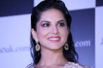 Sunny Leone at the Unveiling Of Jewelsouk.Com New Brand Ambassador on 18th April 2017